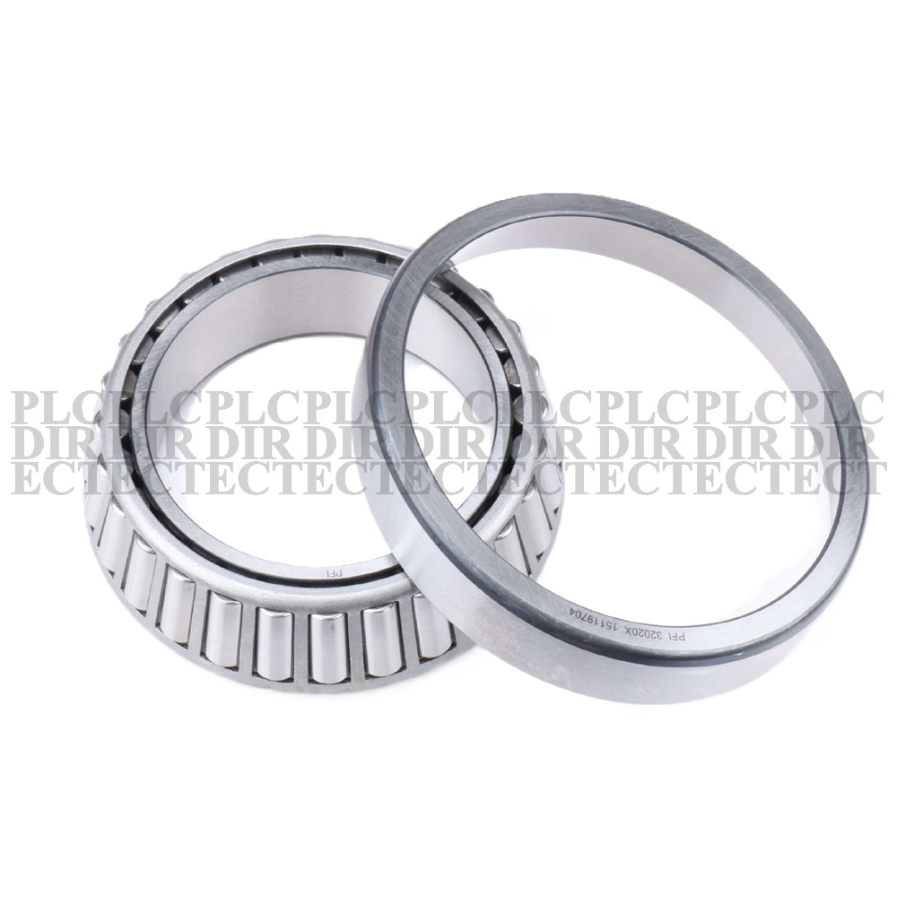 New NTN 32020X Tapered Roller Bearing 100x150x24mm