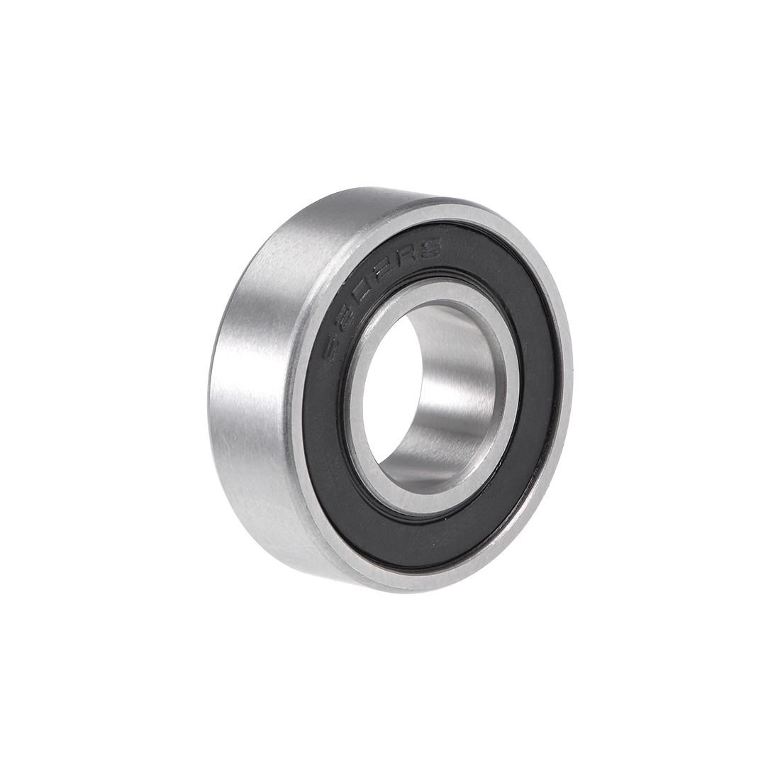 6202-16-2RS Radial Ball Bearing 16x35x11mm Sealed Chrome Z2 Bearings