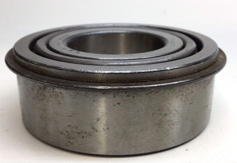 New Departure 5207 Angular Contact Ball Bearing Double Row 35 ID X 72 OD X 27 W