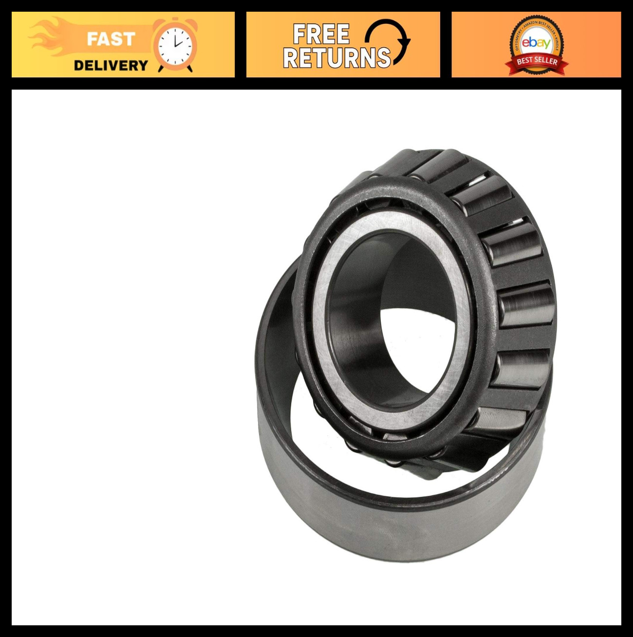 Light Duty Koyo Bearing Kit for Dana 44 – IPK 31520 & 31594, 1 Pack