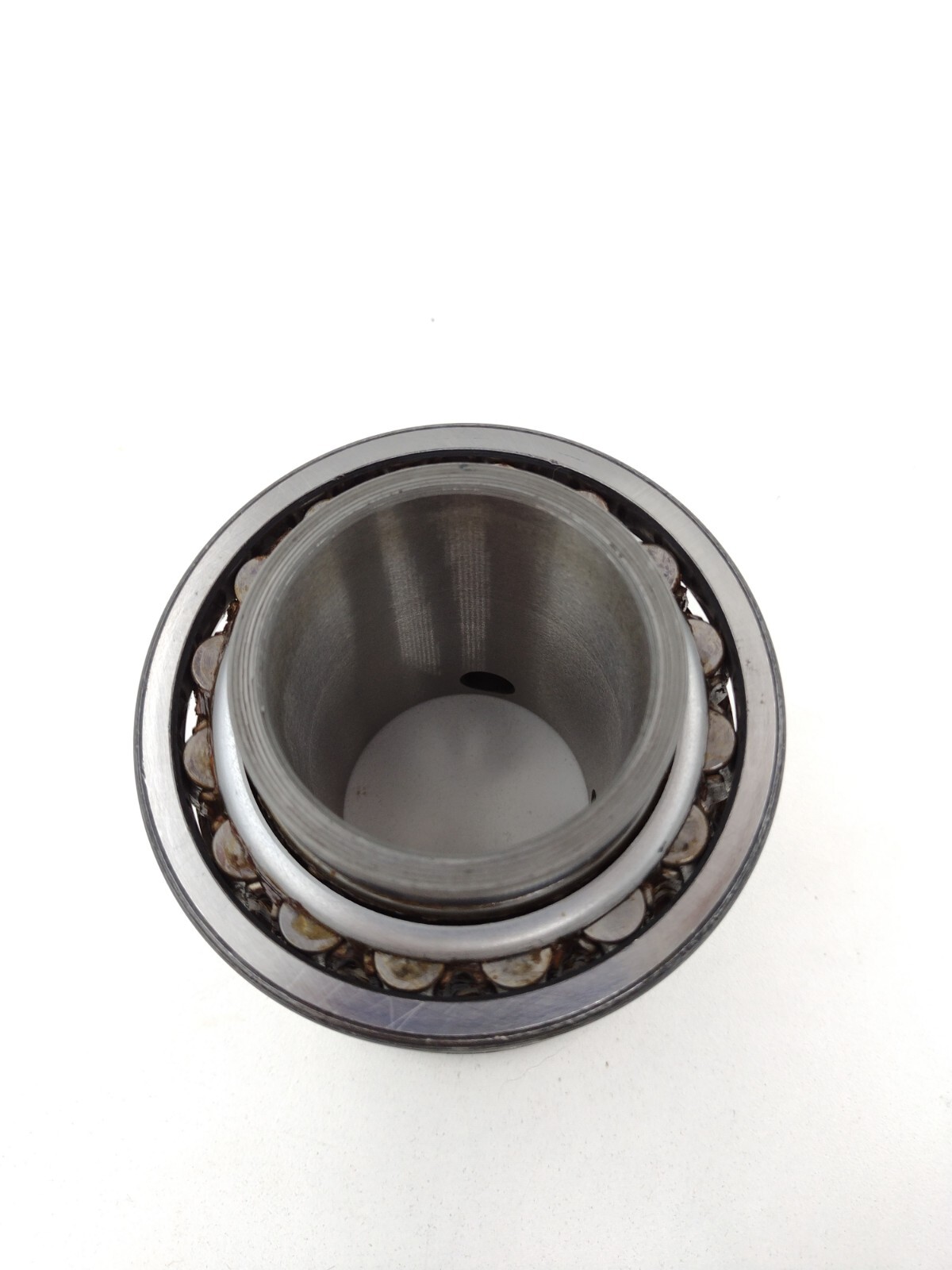 Rexnord 2115U Spherical Insert Bearing Rebuild Kit 1-15/16″ Bore (pre-greased)