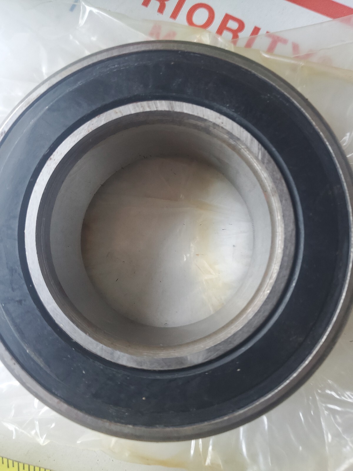 INA 3211-2RS 55mm X 100mm X 33.3mm Sealed Angular Bearing NEW, B3