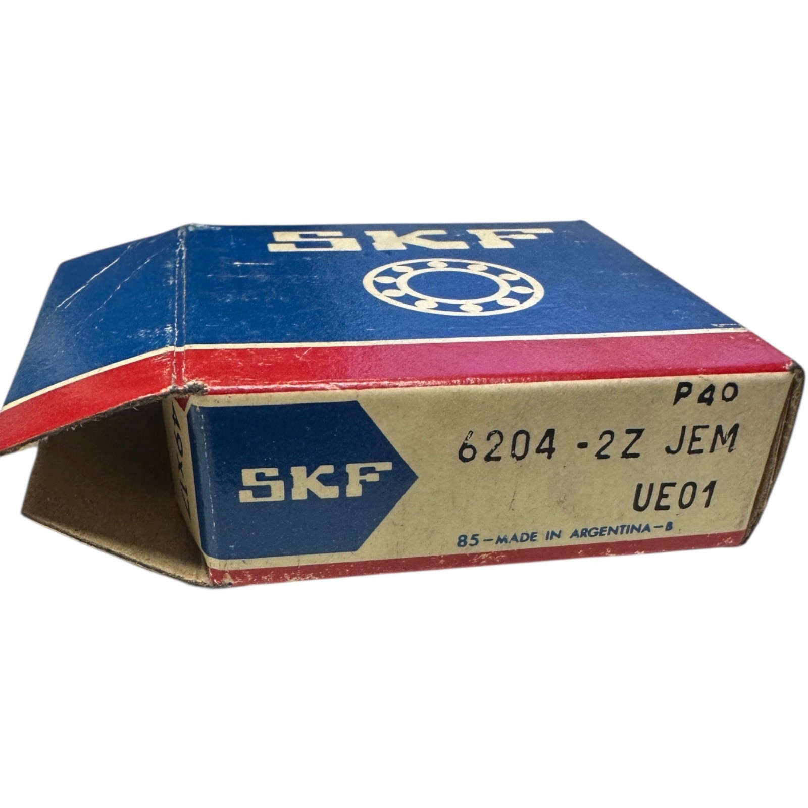 New SKF 6204-2Z JEM Deep Groove Ball Bearing **SALE**
