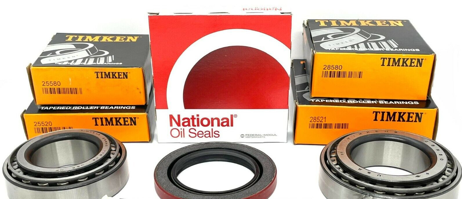 Belshe Trailer Bearing Kit #99 Spindle PRIOR ALKO T51153 28580 25580 Axle