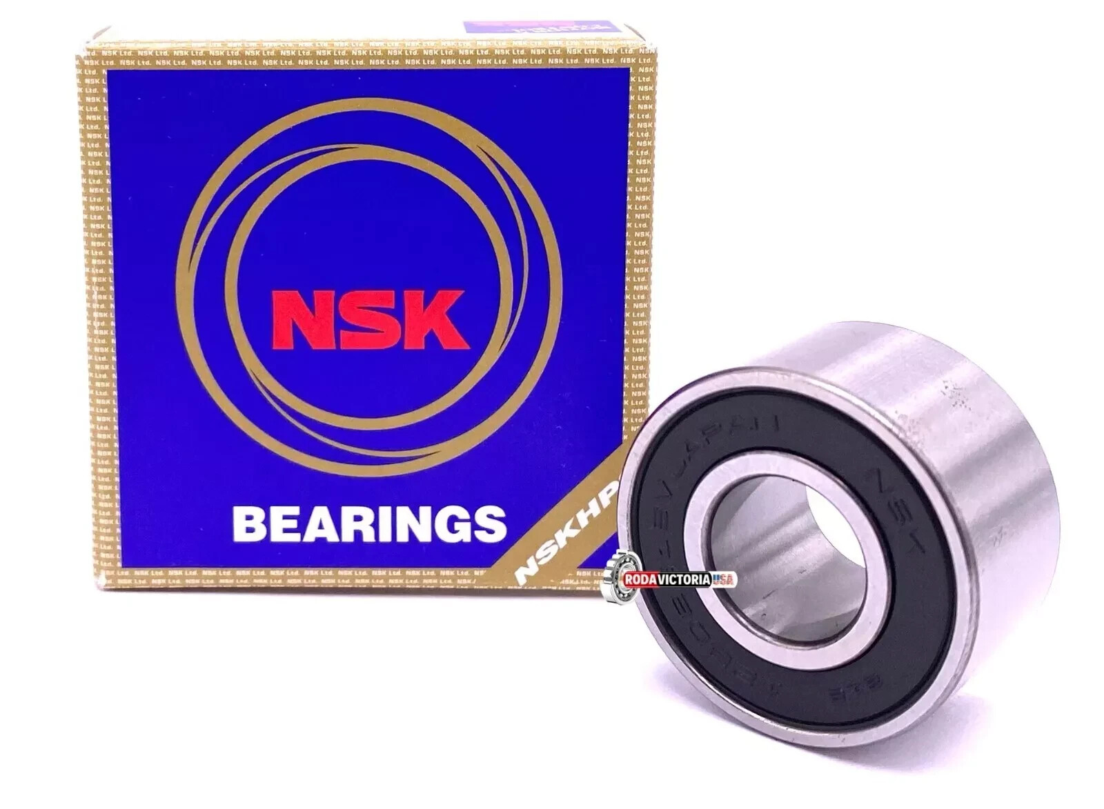 NSK 12BD2816 Compressor Bearing for Mitsubishi FX80 Sanden TR90 TRF090 12x28x16