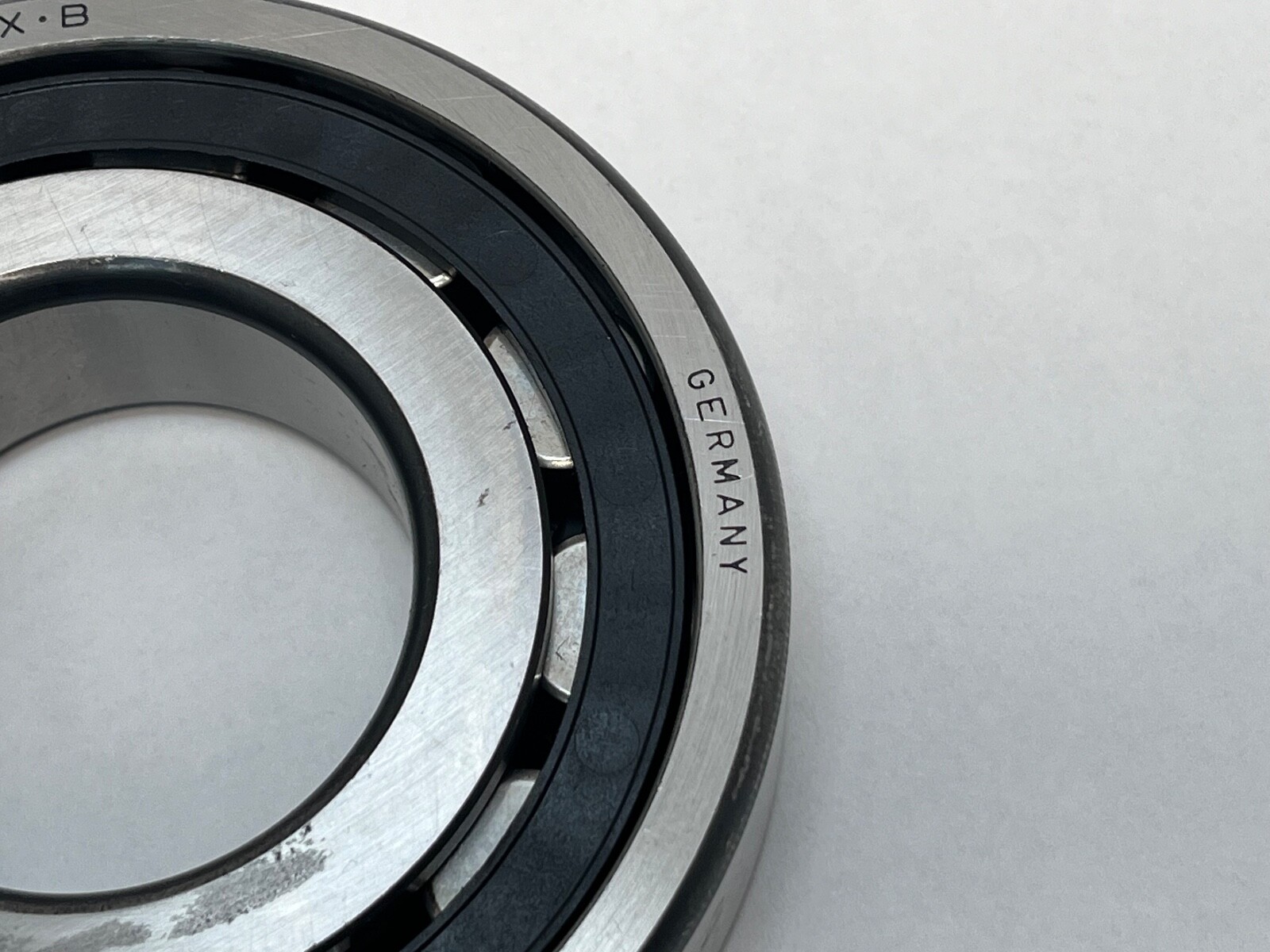 FAG 20310T Single Row Spherical Bearing 50x110x27 mm 20310-T TVP Germany