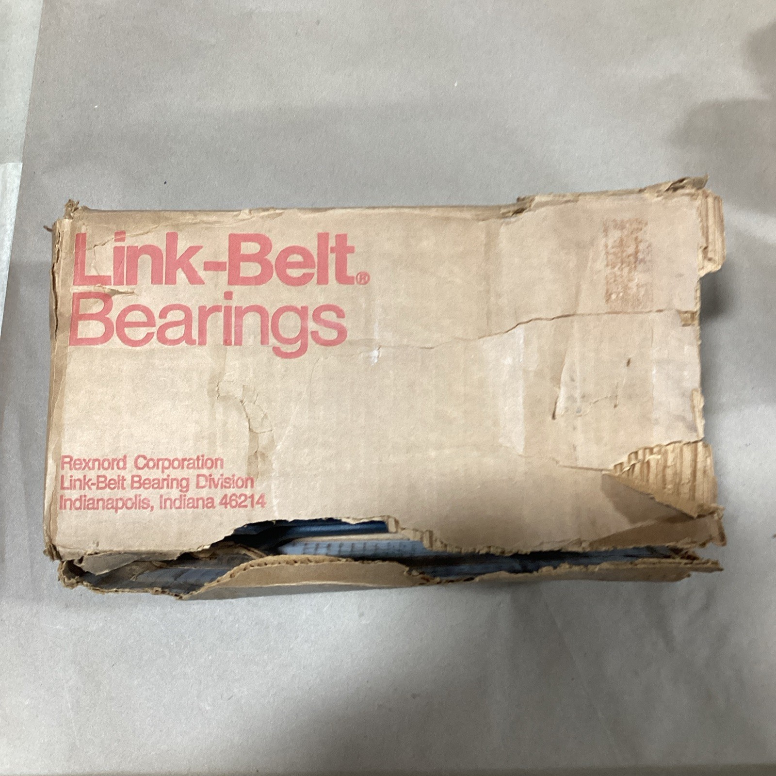 NEW LINK-BELT PILLOW BLOCK BEARING 2-7/16″ BORE P339
