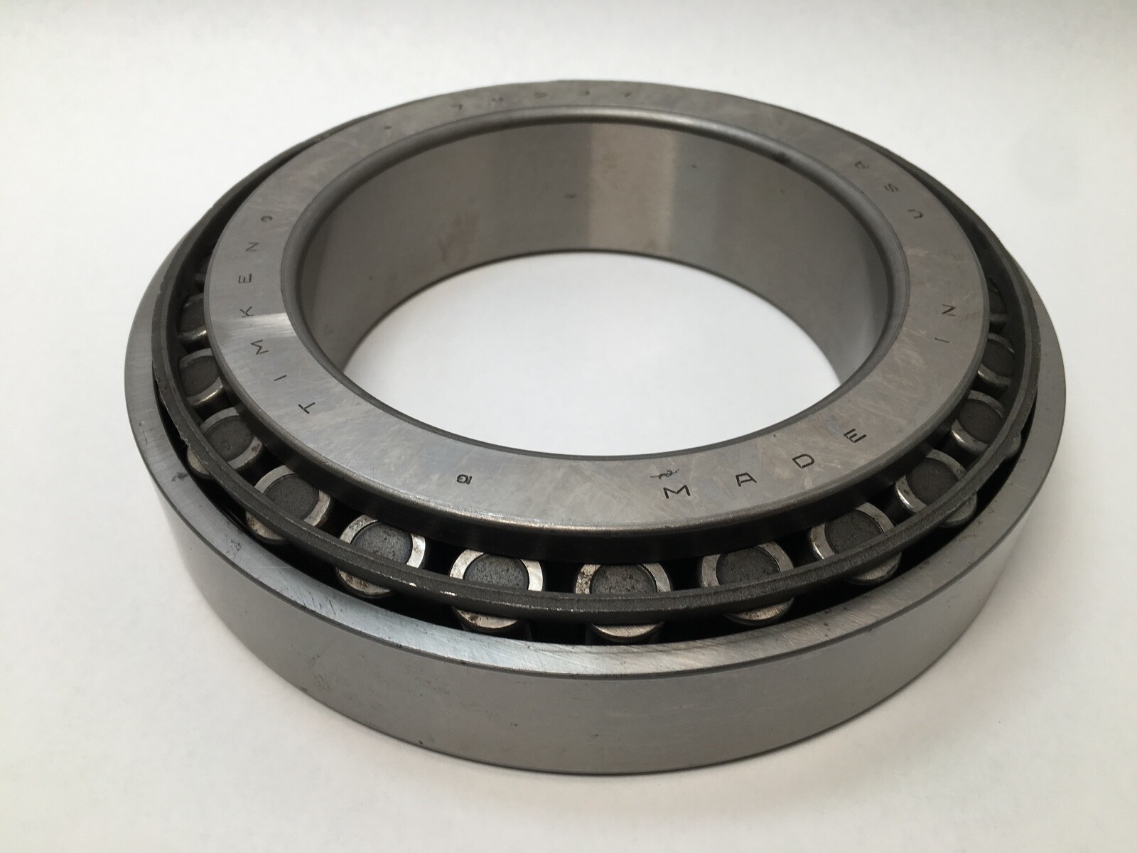 Timken 74537/74856 Taper Roller Bearing Cone&Cup 5-3/8″ ID 8-9/16″ OD USA