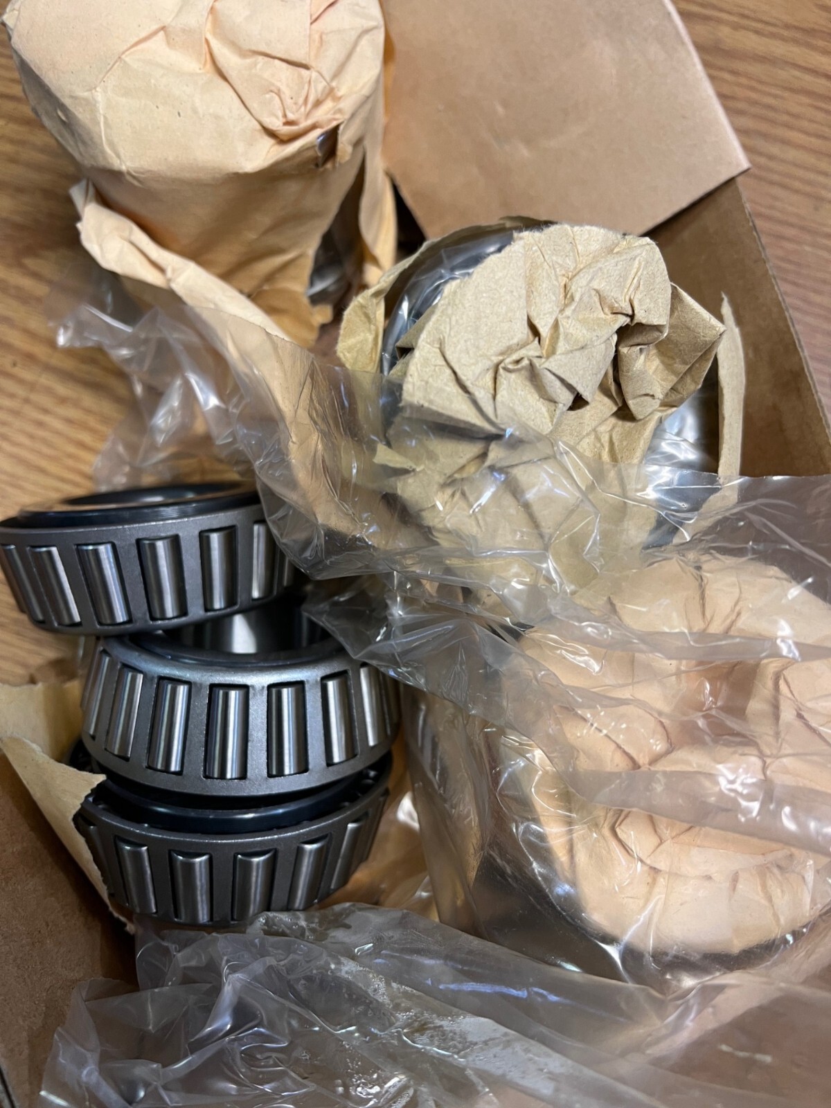 Box of 12 – K3782 Taper BEARING TRUCK/TRAILER