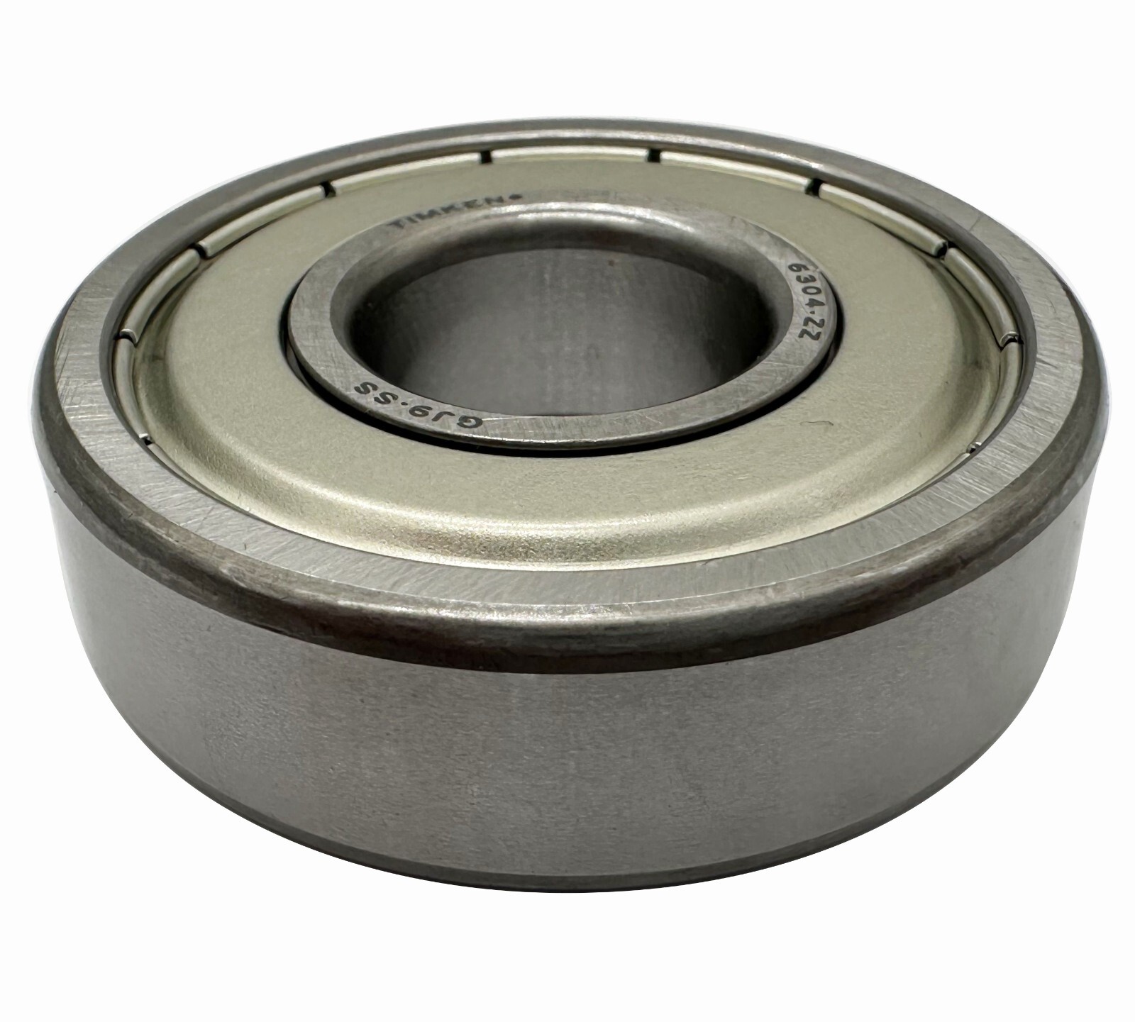 10PACK TIMKEN 6304-ZZ 6304-2Z 20X52X15MM Double Metal Seal Bearings