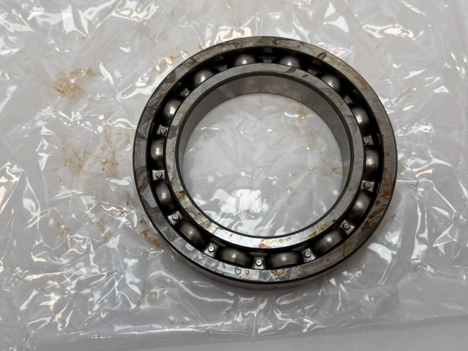 MRC 115KS Bearing Open 75x115x20 mm 6015 115-KS