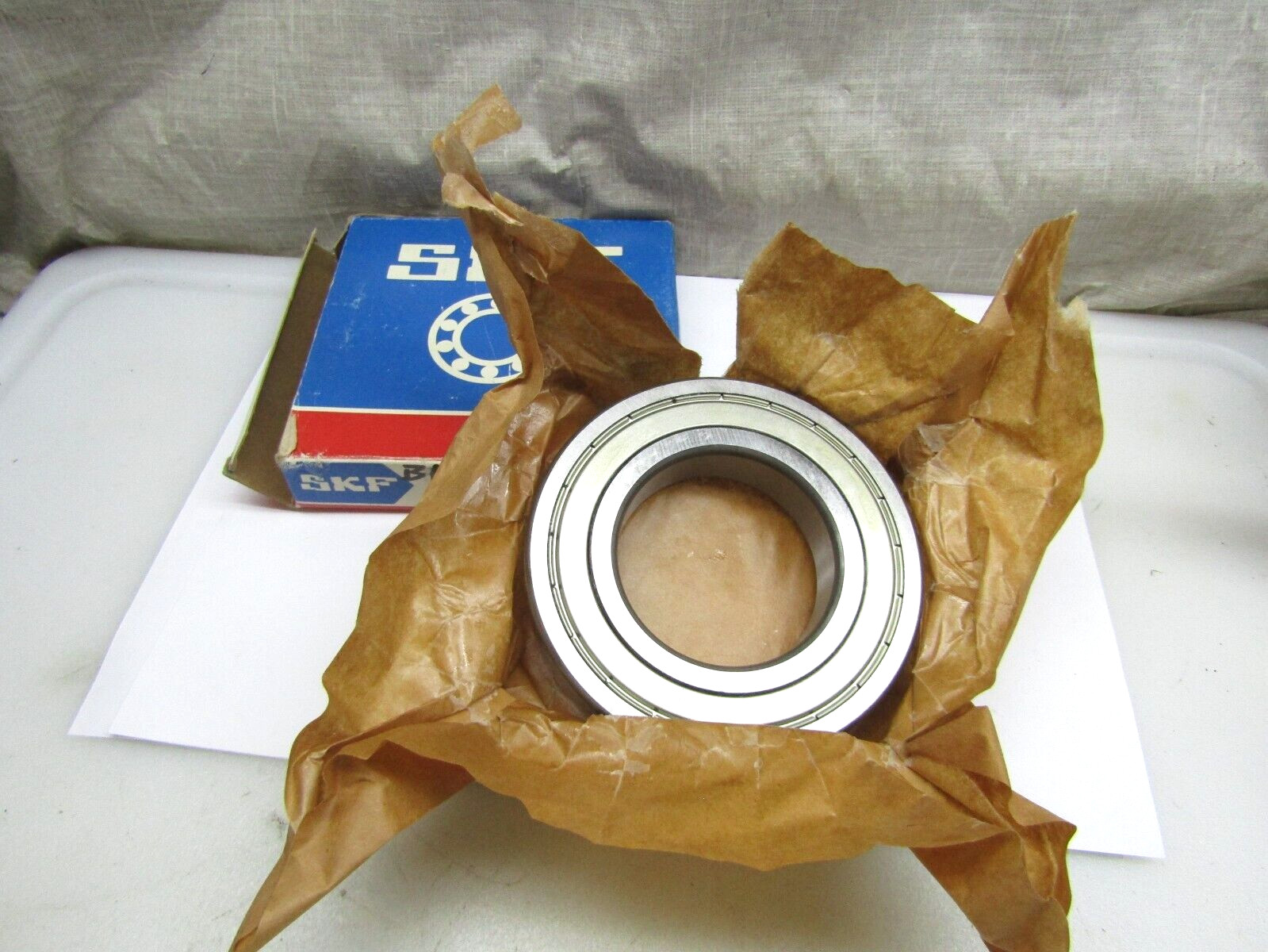SKF 6212-2Z JEM 60 mm X 110 mm X 22 mm Shielded Bearing