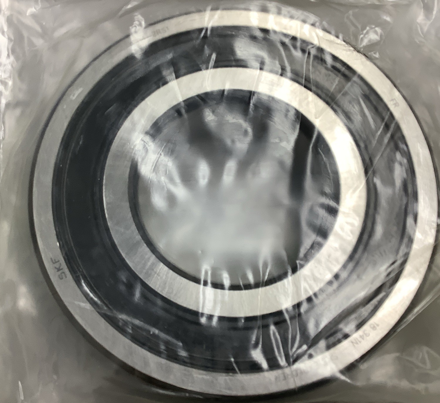SKF Deep Groove Ball Bearing 6314-2RS1 70mm x 150mm x 35mm(r33)