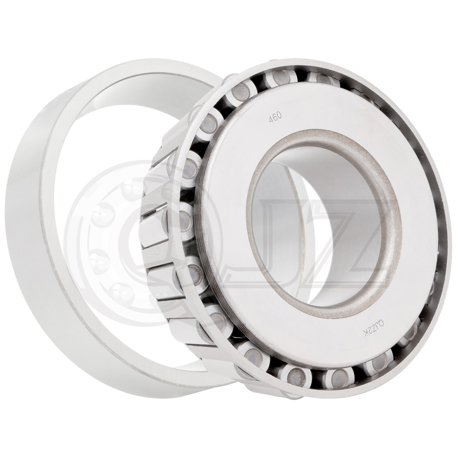 [Qty.1] 460-453A Tapered Roller Bearing Set [1-3/4″ ID x 4.25″ OD x 1.0938in W]