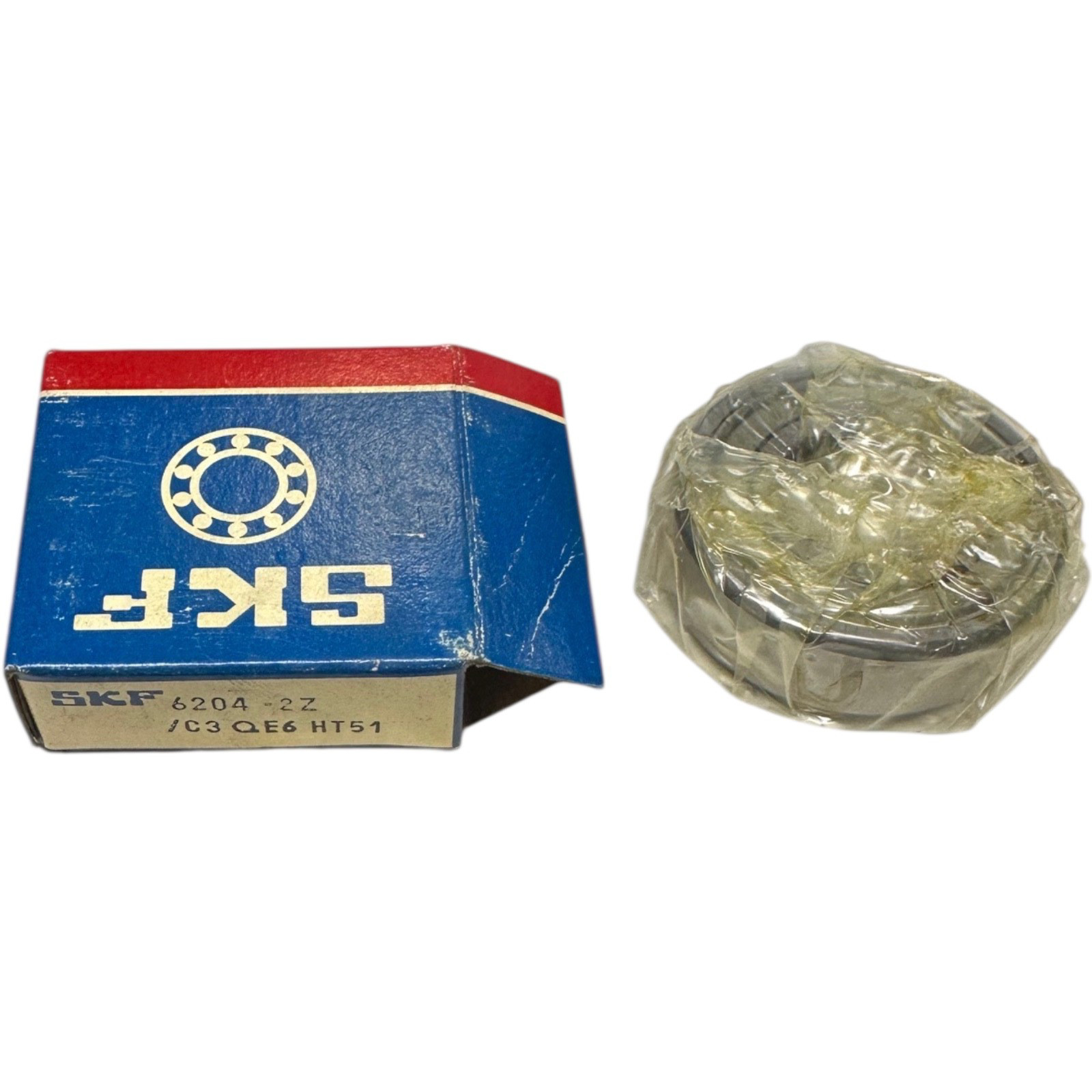 New SKF 6204-2Z JEM Deep Groove Ball Bearing **SALE**
