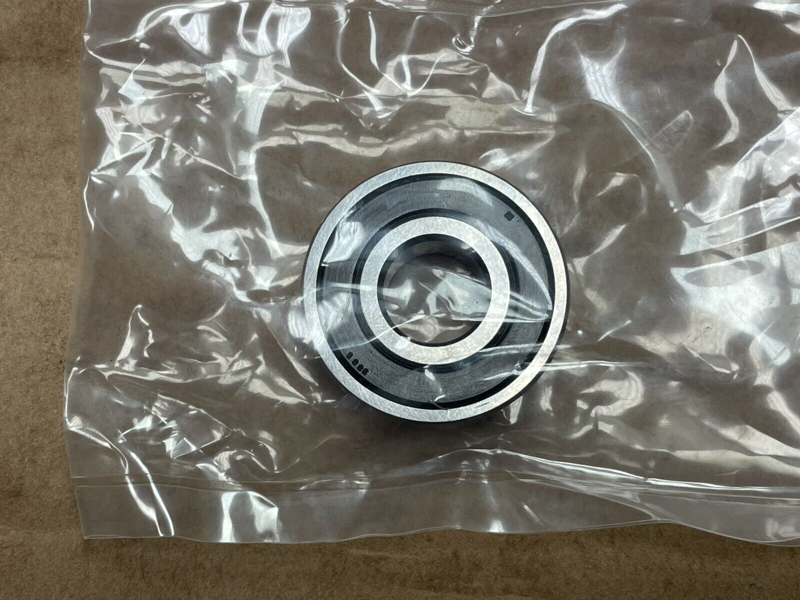 SKF 6000-2RS1/C3 Radial Ball Bearing Rubber Sealed 10x26x8mm made in Italy