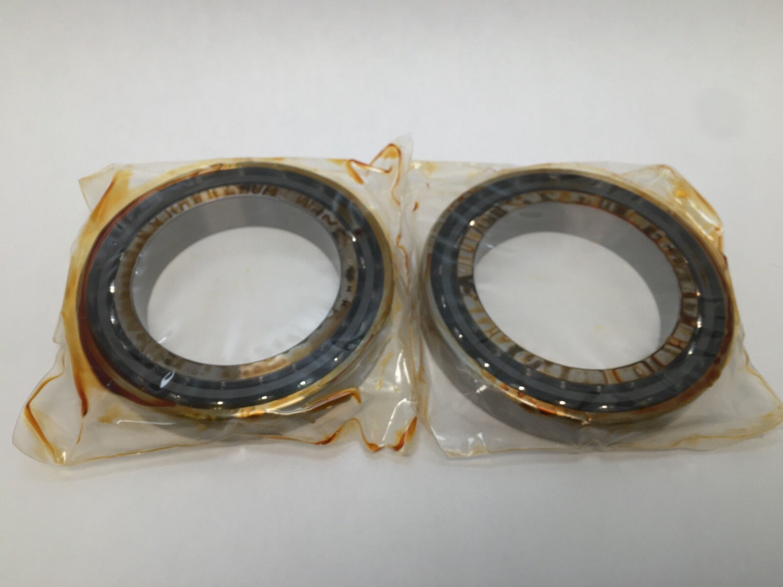 Fafnir 2MM9117WI-DUH Bearing 85x130x22 mm 7017 2MM-9117-WI-DUH USA 2 Pcs