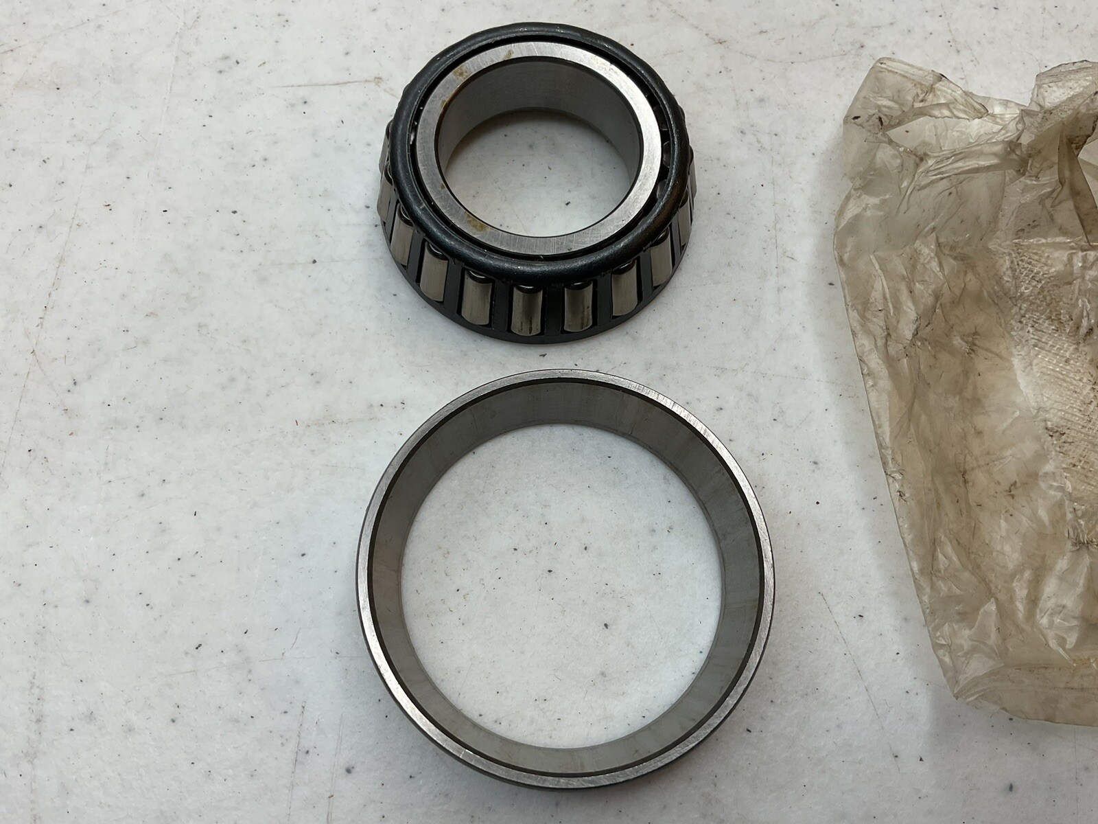 Koyo L44649R & L44610 Ag & Wheel Tapered Roller Bearing Cone & Cup A4 Japan