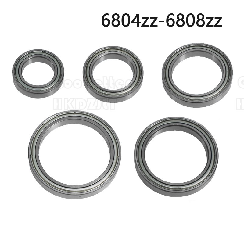 CNC, 3D Printer, Skateboard, Roller, Skate, Scooter Micro Bearings 623 – 6808ZZ