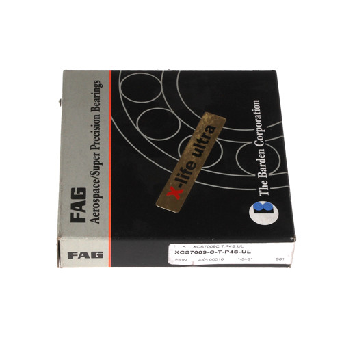 XCS7009-C-T-P4S-UL FAG/Schaeffler Technologies 45 x 75 x 16 mm ANGULAR CONT. …