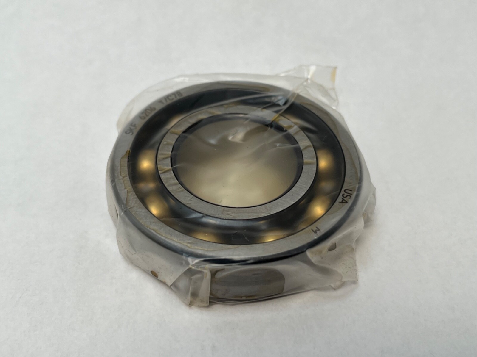 SKF 6206YC78 Bearing Open 30x62x16 mm 6206-P5 6206-Y-C78 USA