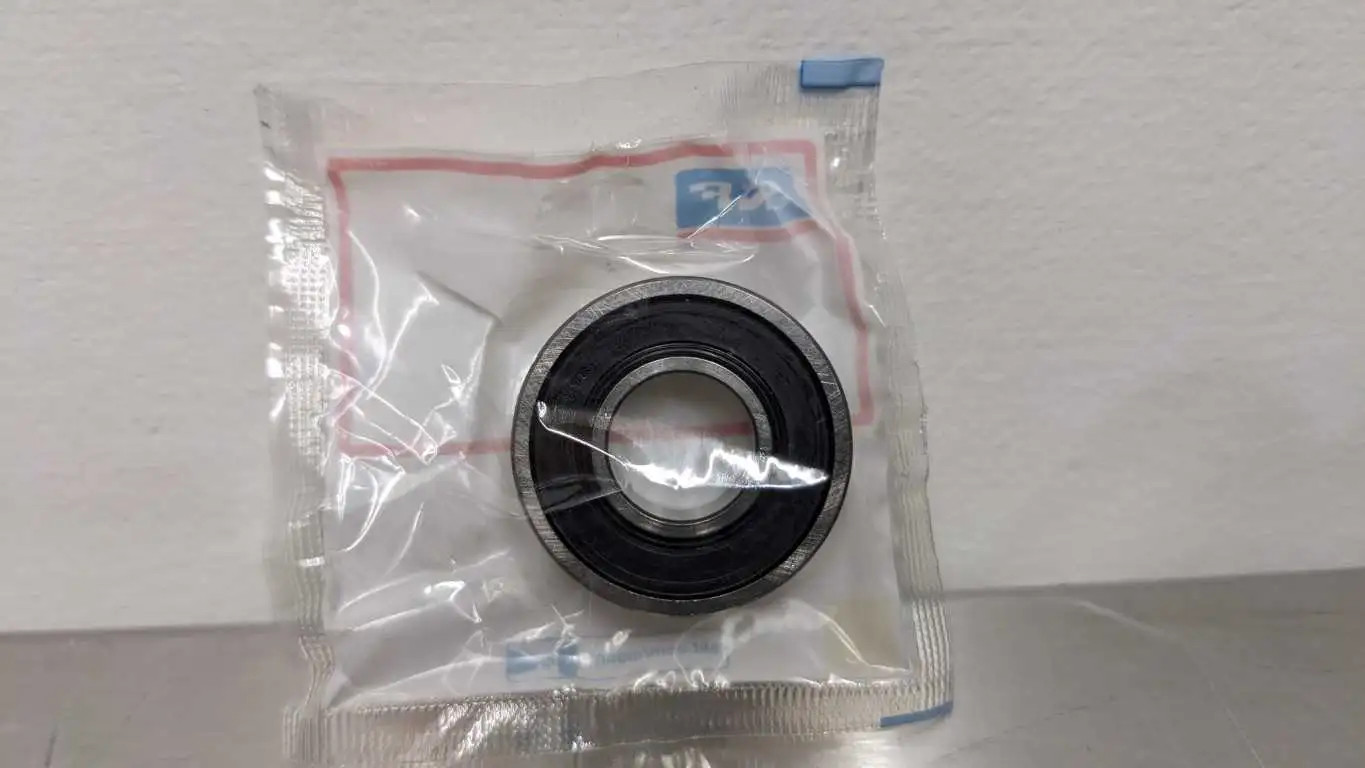 5 Pack SKF 6001 2RSJEM Deep Groove Ball Bearing 12mm 28mm 8mm