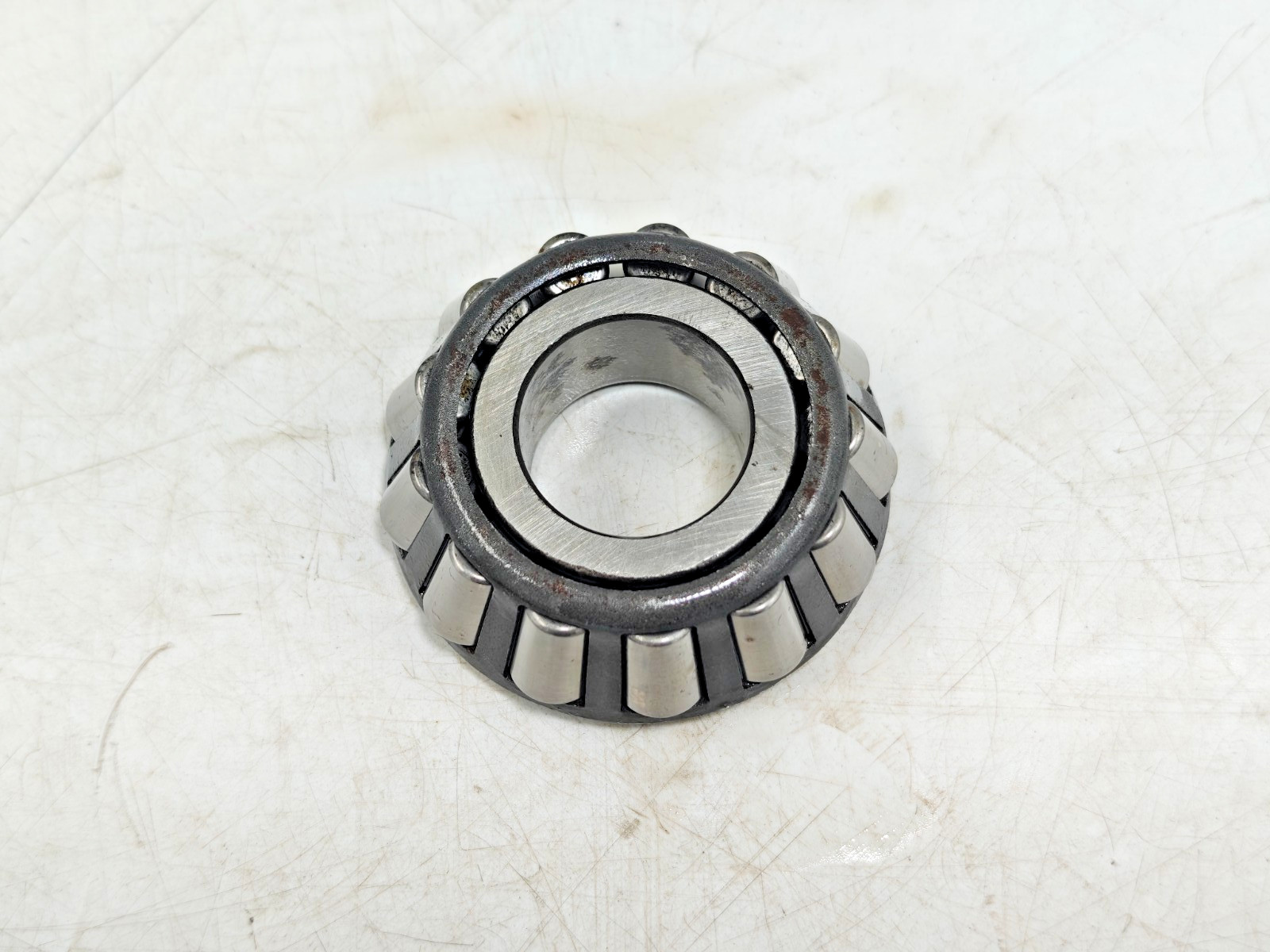 43118 Timken Tapered Roller Bearing Cone Only Timken 43118 USA 1-3/16 in ID