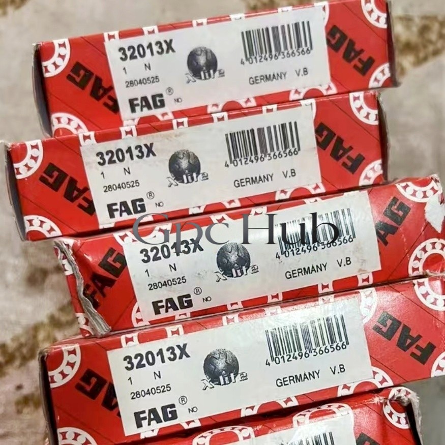1PC Brand New FAG 32013X Tapered Roller Bearings 65x100x23mm Fast shipment