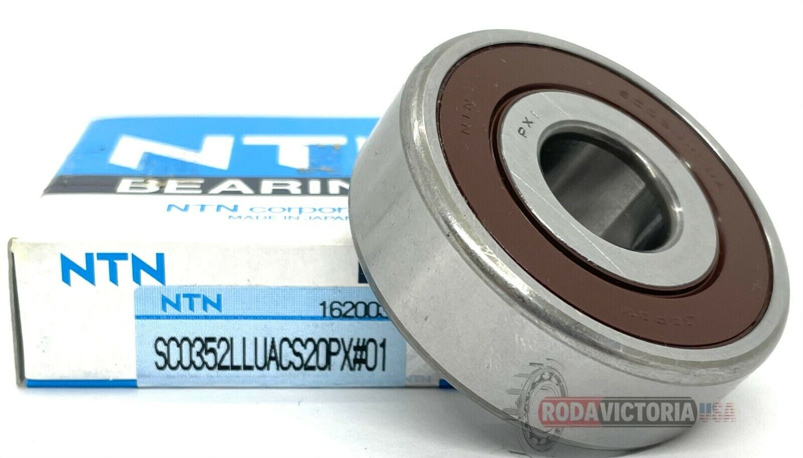 BOSCH 1120905531 ,F00M990434 Alternator Ball Bearing 17x52x17 ,6304EHSR ,806078