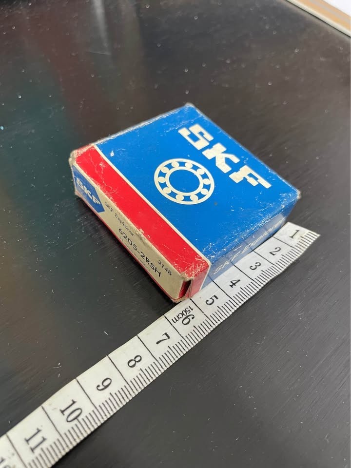 SKF 6205-2RSH Bearing