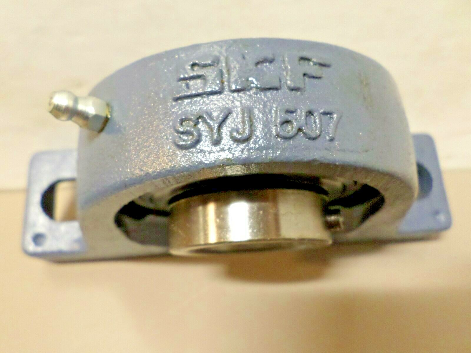 SKF SYJ 35 TF 2 Bolt Pillow Block Roller Bearing Unit 35mm” Bore UCP207