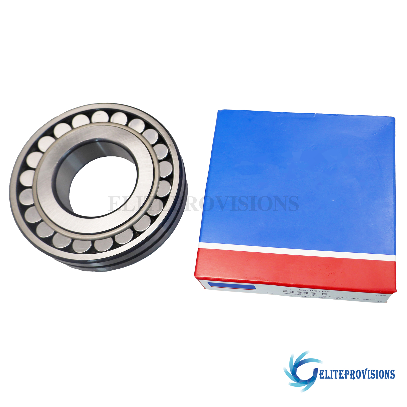 NEW Spherical Roller Bearings 21313 E / C3 21313 E 65x140x33mm US