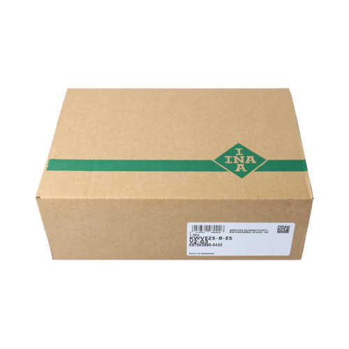 KWVE25-B-ES-V2-G3 INA/Schaeffler Technologies 23 x 48 x 0 mm LINEAR PLAIN UNIT