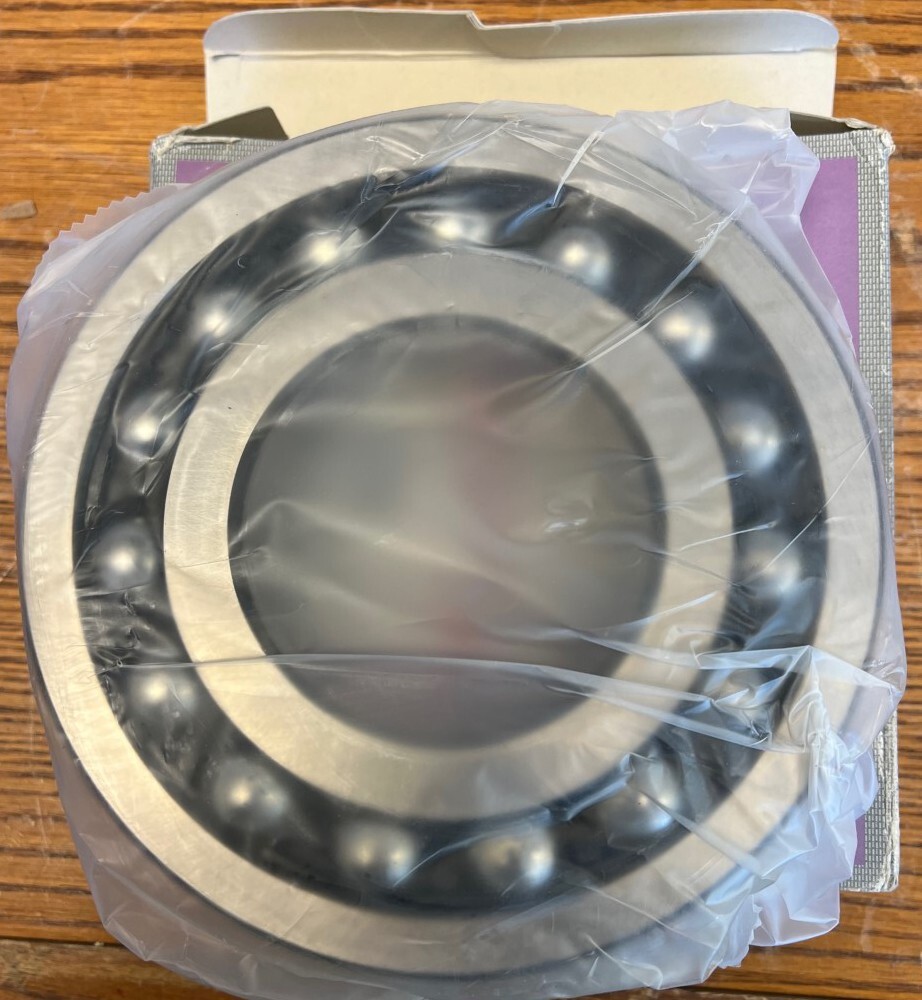 NSK 1316KJ DOUBLE ROW SELF ALIGNING BEARING, 80 X 170 X 39 mm, NEW!