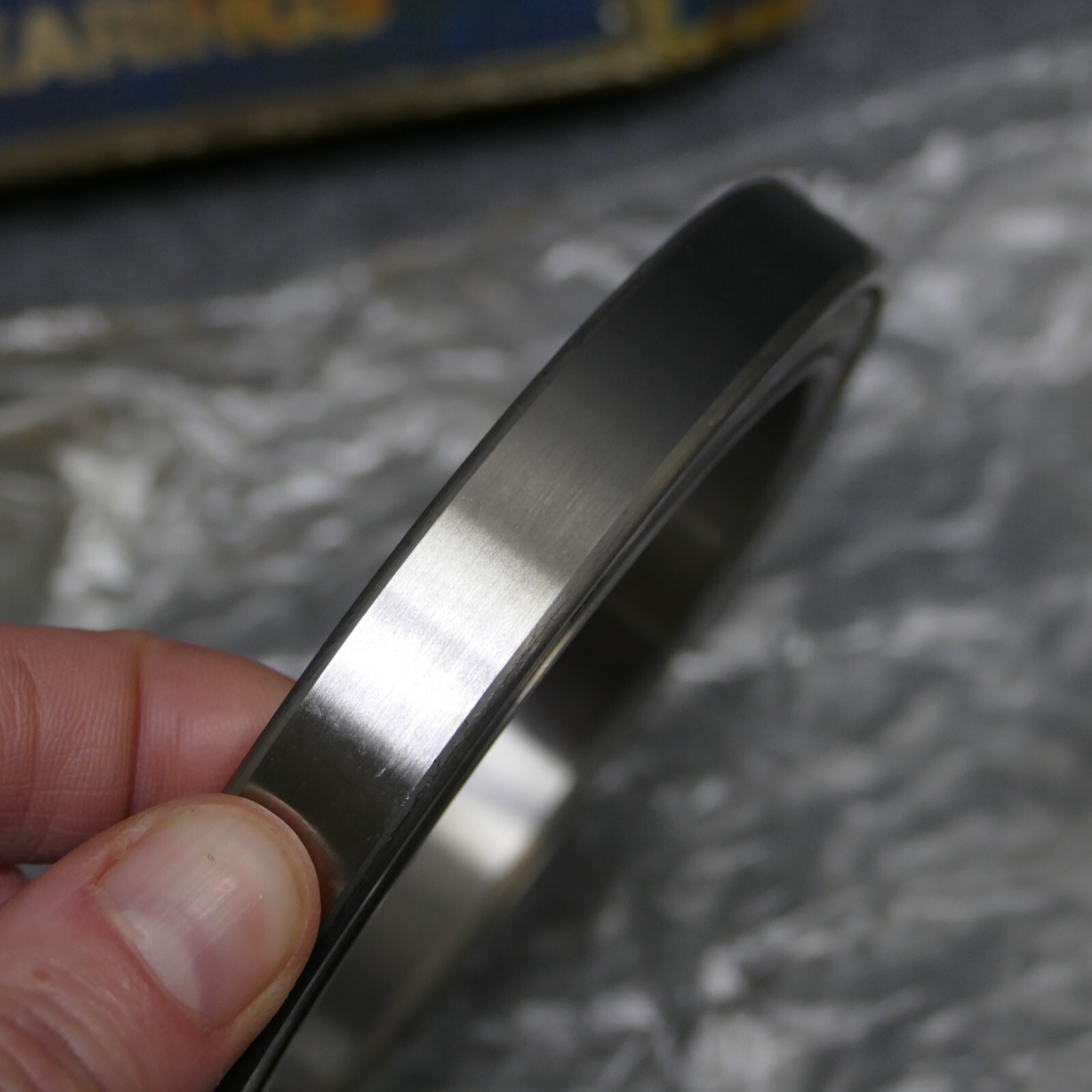 NSK 6817DDU 6817DU Sealed Ball Bearing 85mm Bore X 100mm X 13mm New In Box
