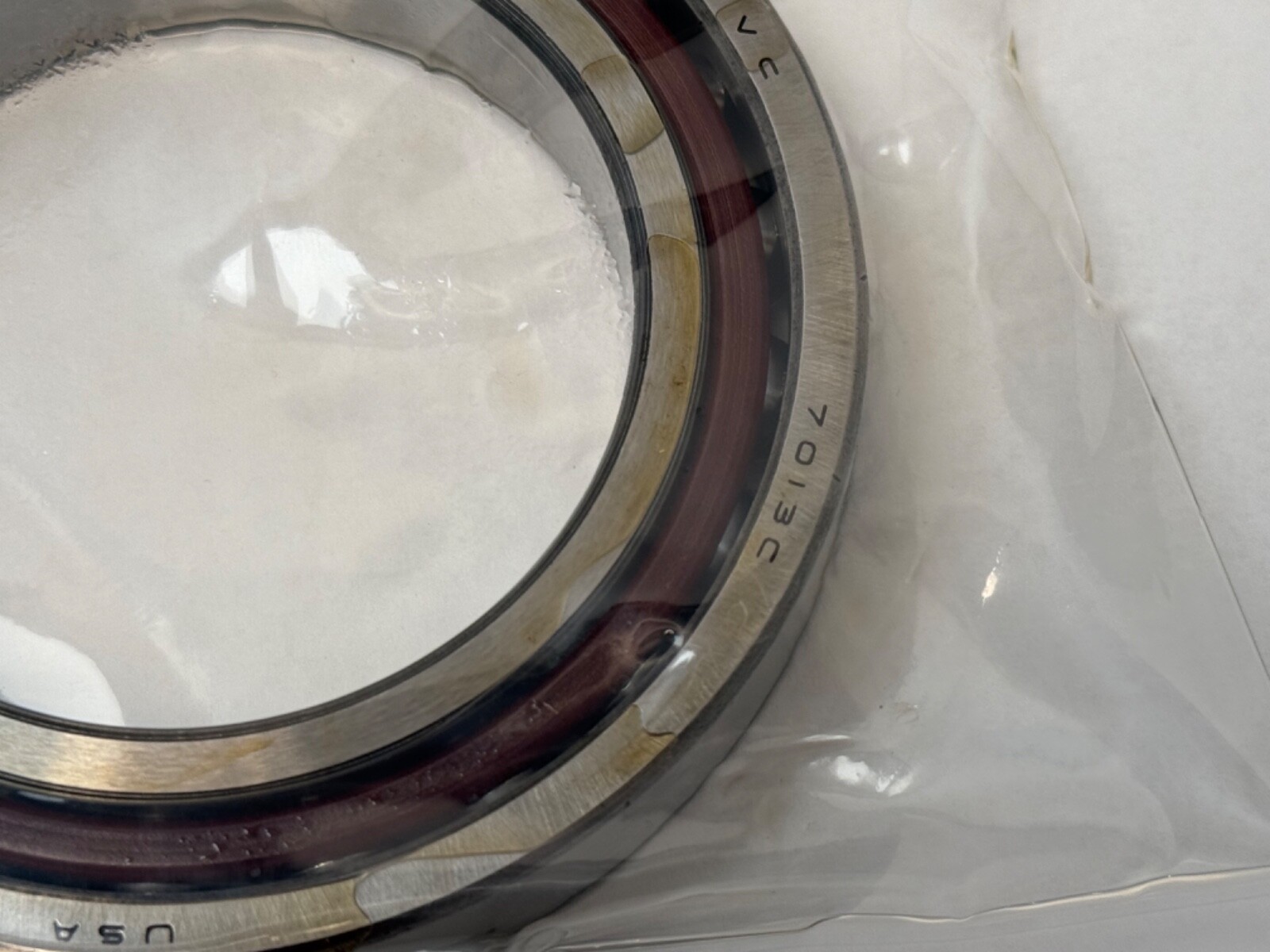 SKF 7013CTCC78G1 Bearing 7013-C-TC-C78-G1 7013C P5/ABEC5 65x100x18 mm