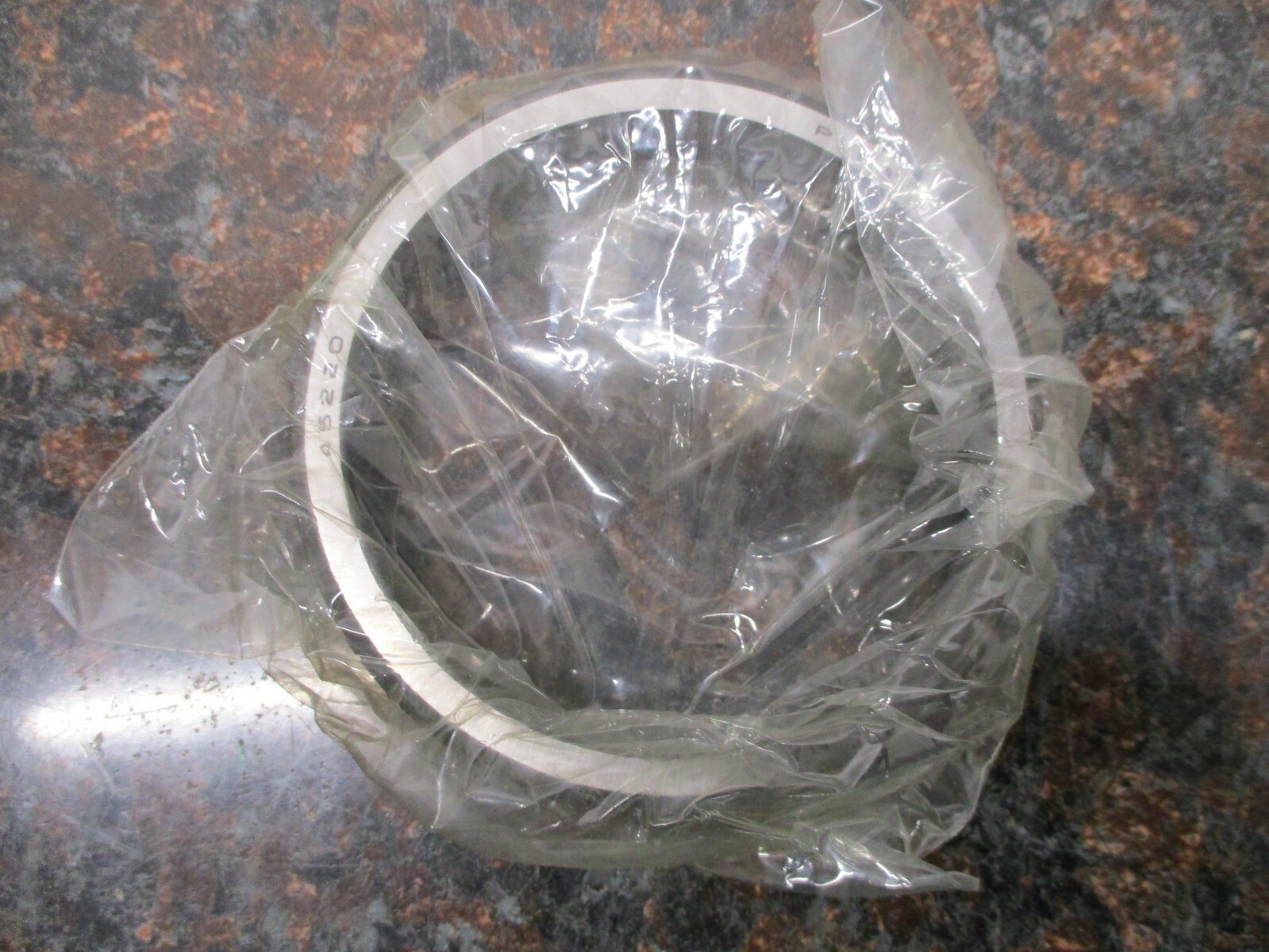 LOT OF 2 NEW PEER 45220 TAPERED BEARING CUP/RACE, AMERICAN CRANES # 274-30003