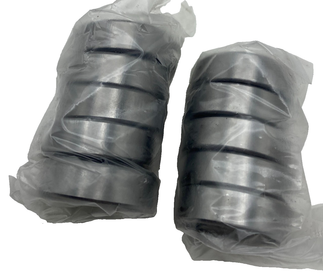 PACK OF 10 CBF 6200.2RS.C3*10*CBF SINGLE ROW DEEP GROOVE BALL BEARING NEW 🎯