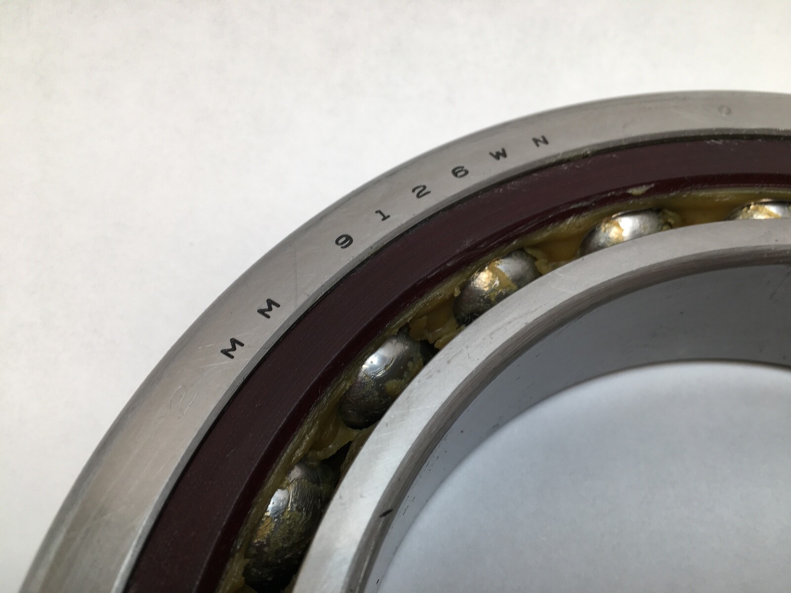Fafnir 2MM9126WN Angular Bearing 130x200x33 mm 7026-C 2-MM-9126-WN USA