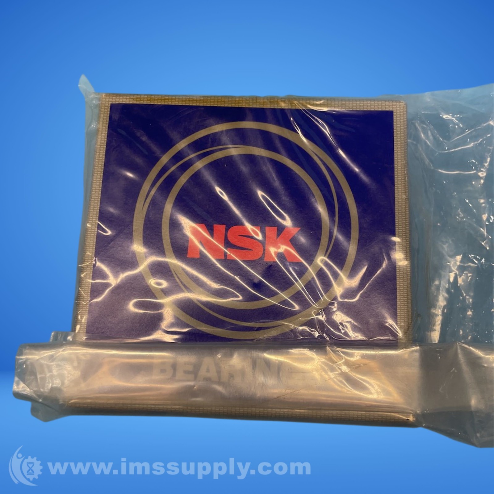 NSK 6311ZZCM Deep Groove Ball Bearing FNFP