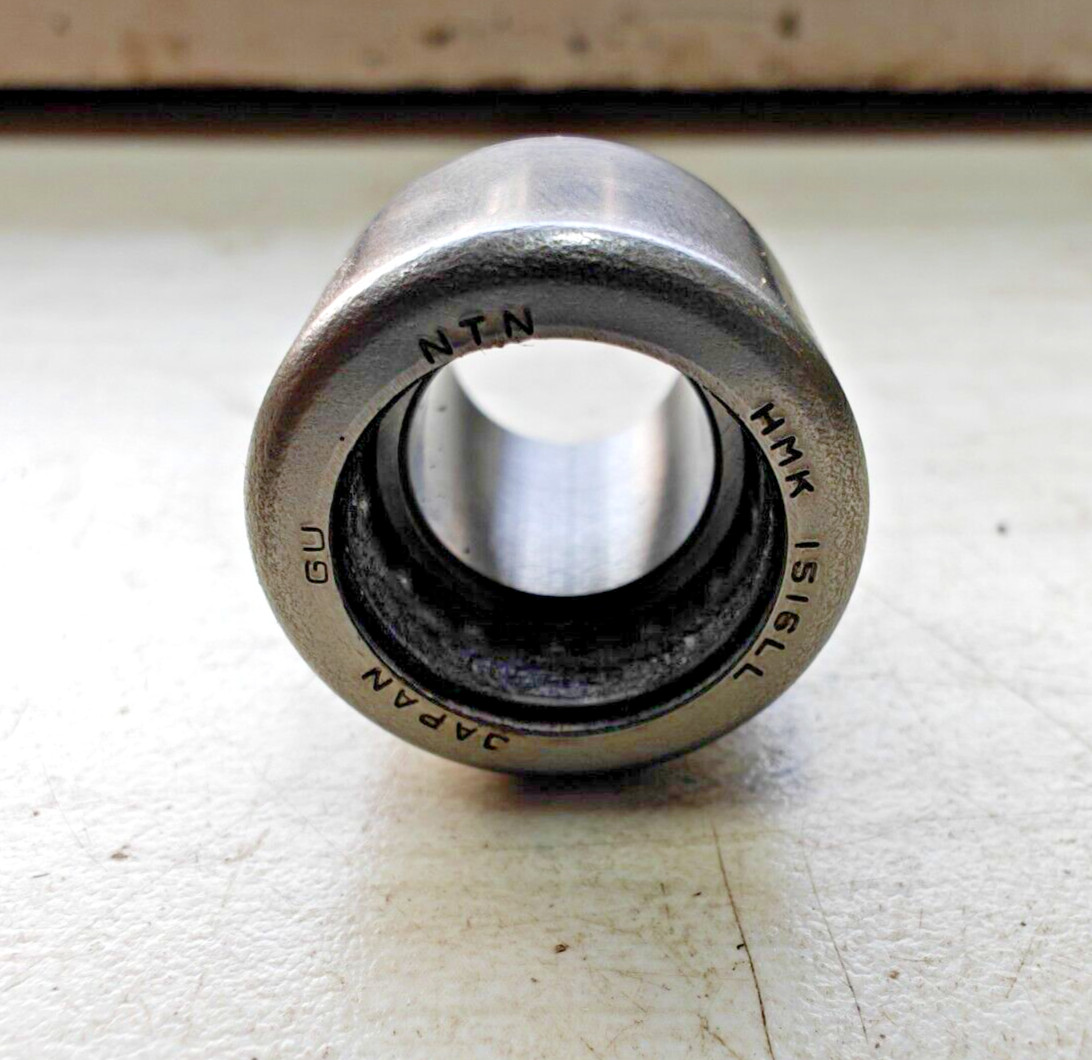 (Qty.10) HMK 1516LL GU – NTN – Needle Roller Bearing – Pack of 10- Make Offer !