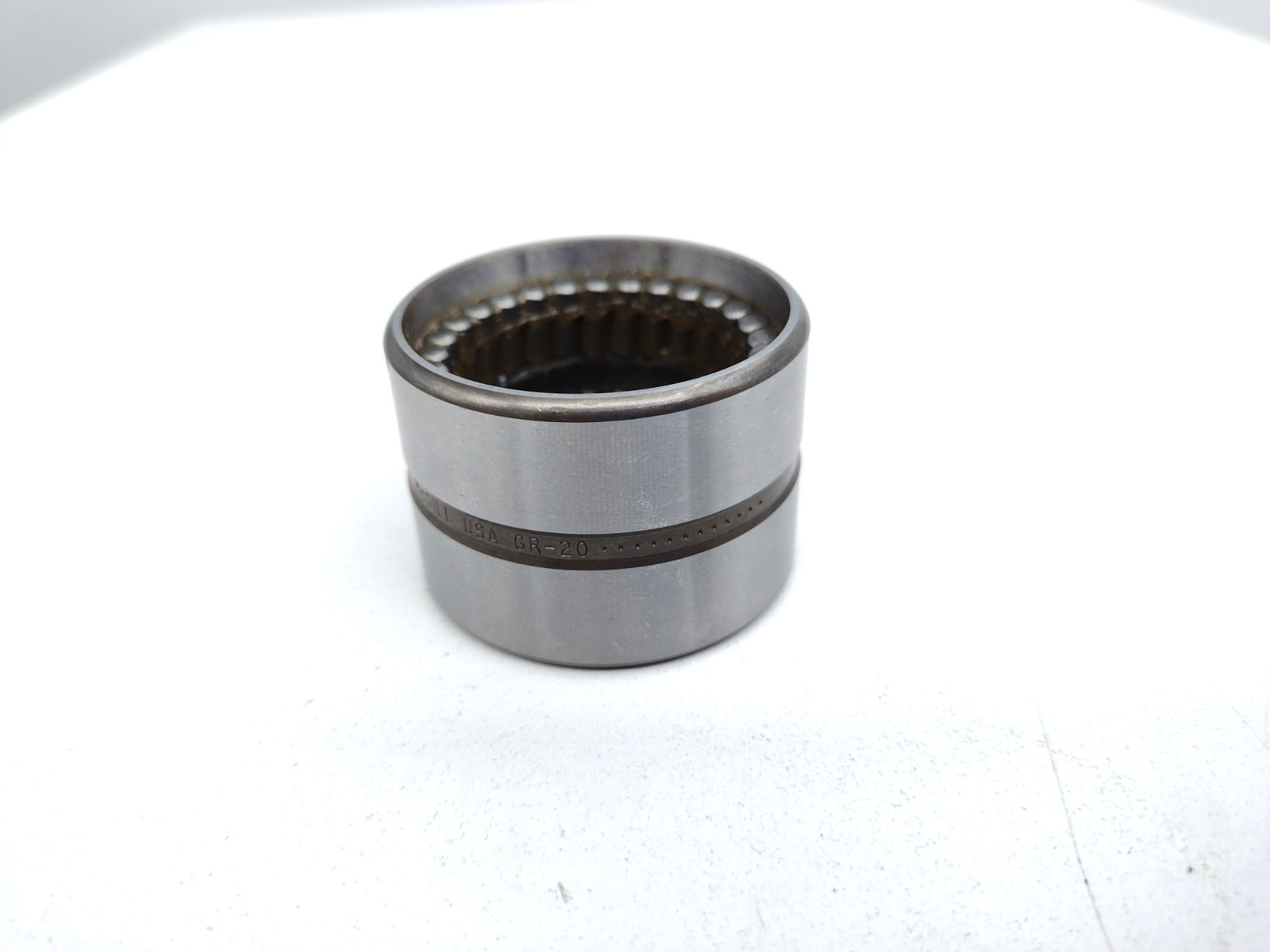 *** McGill GR 20 RS Needle Roller Bearing 1.2500 inch Bore