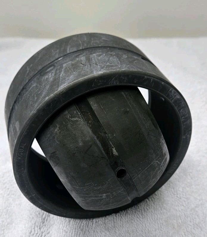 GEZ76ES Inch-Series Steel on Steel Radial Spherical Plain Bearing With 3″ Bore