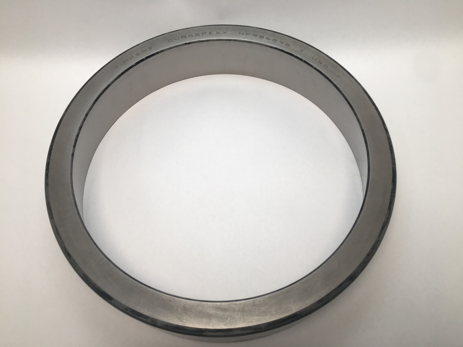 TIMKEN NP986898-20D03 Taper Bearing Cup/Race 15-1/8″ OD 5-5/8″ W NP 986898 USA