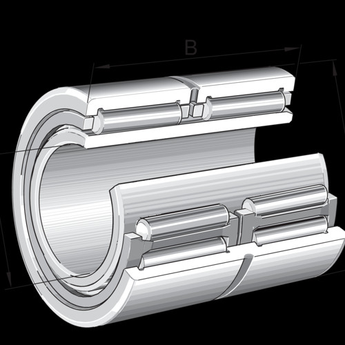NA6919-ZW-XL INA 95 x 130 x 63 mm NEEDLE ROLL.
