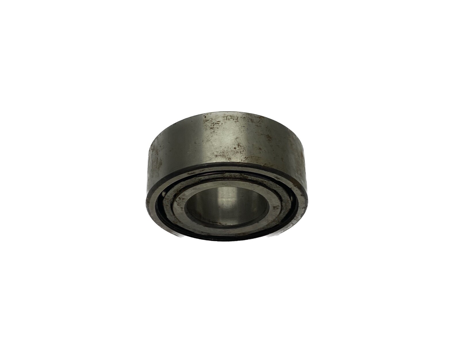 NOS New Departure 30mm Bore 62mm OD 24mm Width Double Row Ball Bearing 5206