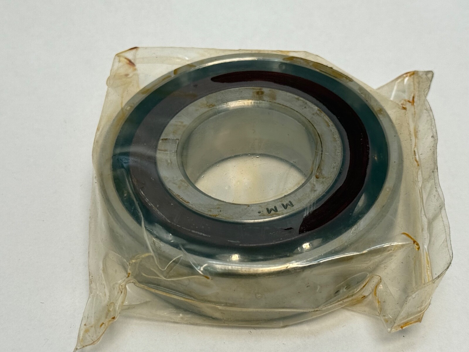 Fafnir 3MM307WI-DUL Angular Contact Bearing 7307 3MM-307-WI-DUL 35x80x21 mm