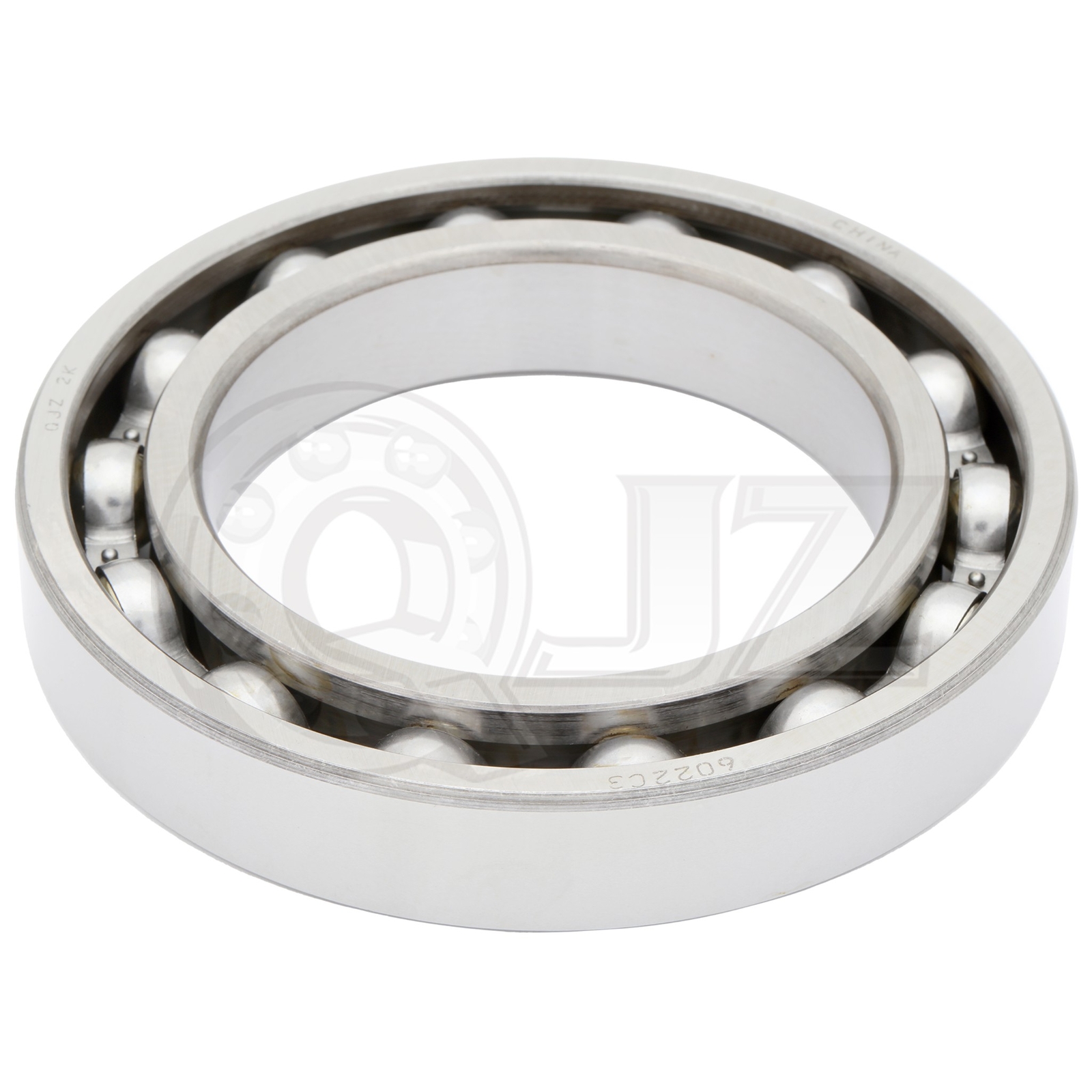 [Qty.1] 6022-OPEN Radial Deep Groove Ball Bearing [110mm ID x 170mm OD x 28mm W]