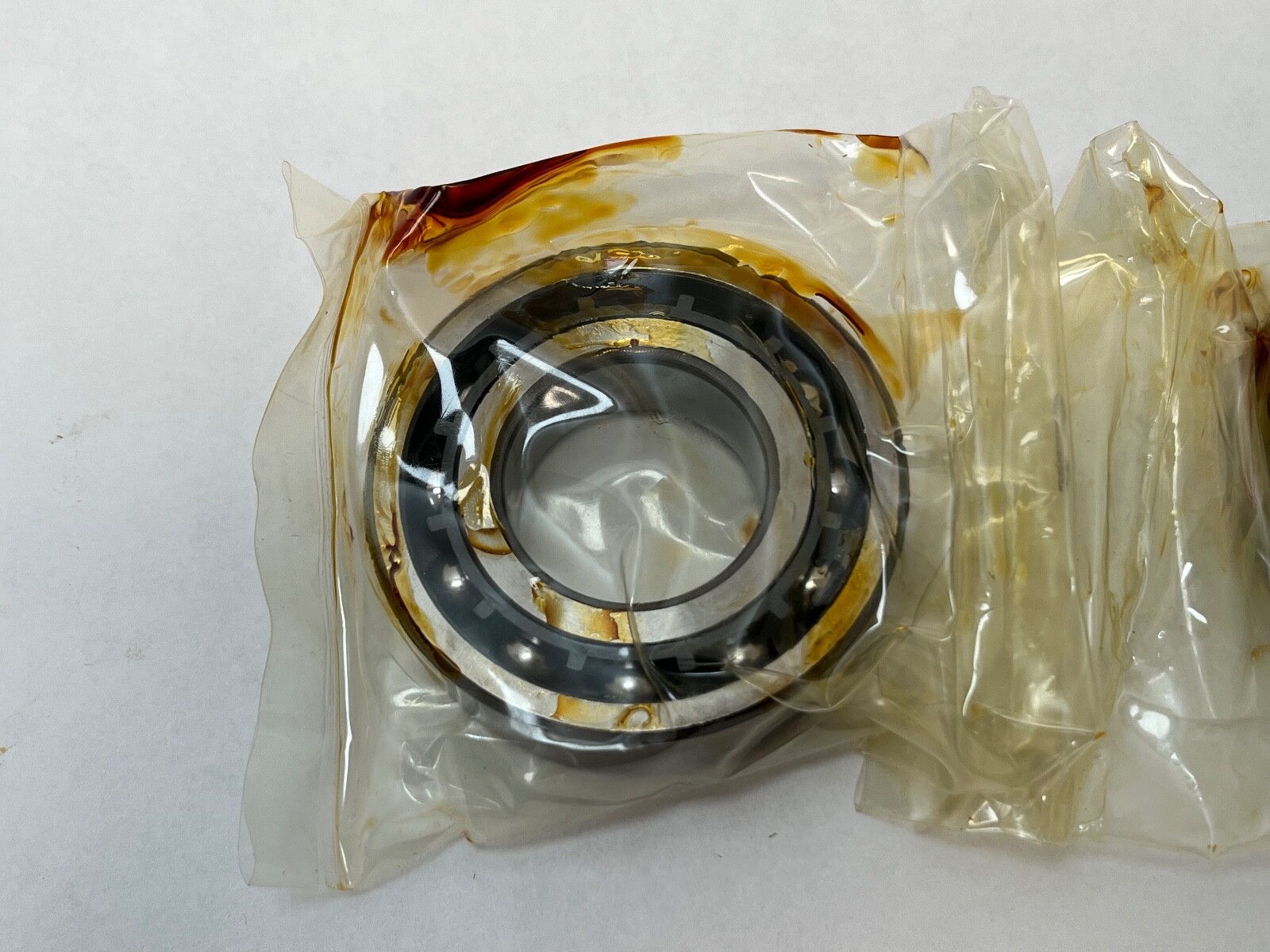 NDH Q20206DTL7A Bearing 30x62x16 mm 7206-C Q-20206-DTL-7-A ABEC7 USA 2 Pcs