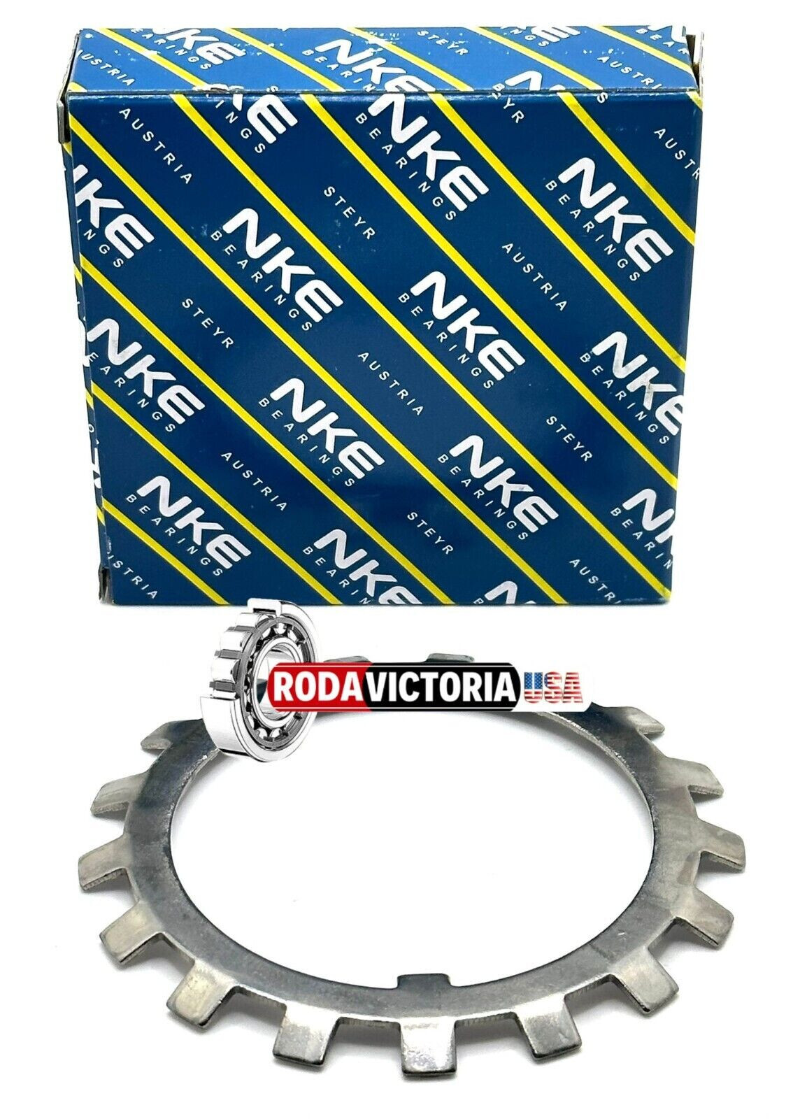 NKE AUSTRIA MB15 Lock Washer 75mm